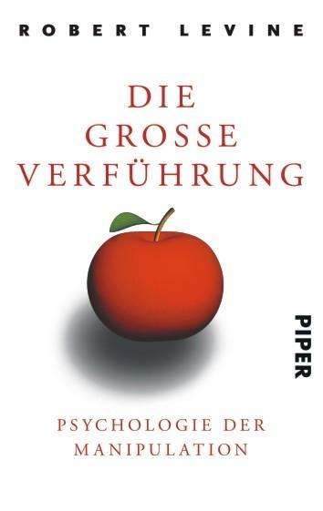 Cover for Robert Levine · Piper.04575 Levine.Gr.Verführung (Bok)