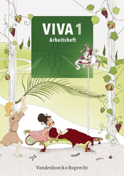 VIVA.01 Arbeitsheft - Stefan Kliemt - Books - Vandenhoeck & Ruprecht - 9783525710753 - July 17, 2013