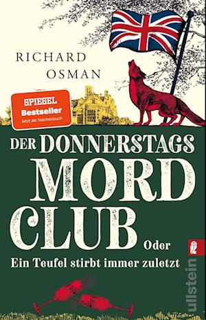 Cover for Richard Osman · Der Donnerstagsmordclub oder Ein Teufel stirbt immer zuletzt (Die Mordclub-Serie 4) (Buch) (2025)