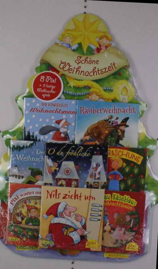 Cover for Löhlein · Pixis Riesen Weihnachtsbaum Sch (Book)