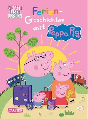 Cover for Steffi Korda · Ferien-Geschichten mit Peppa Pig (Book) (2024)