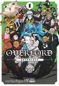 Cover for Maruyama · OVERLORD Official Comic À La C (Book)