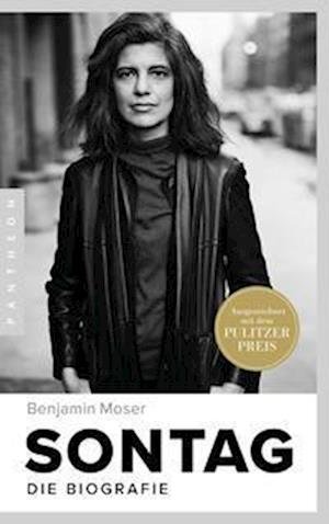 Cover for Benjamin Moser · Sontag (Bok) (2022)
