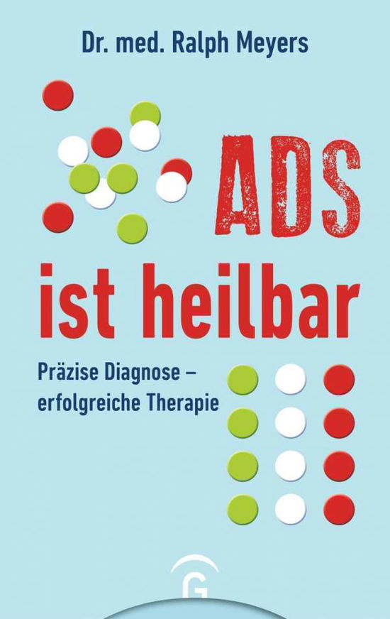 Cover for Meyers · ADS ist heilbar (Book)