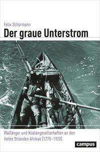 Cover for Schürmann · Der graue Unterstrom (Book)