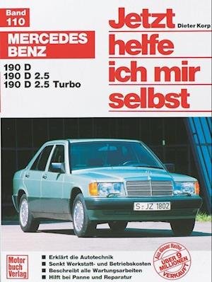 Cover for Dieter Korp · Mercedes-Benz (Book) (2022)