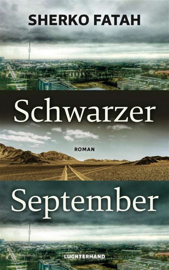 Cover for Fatah · Schwarzer September (Book)