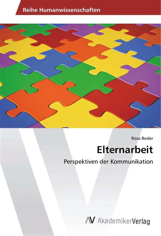 Cover for Besler · Elternarbeit (Buch)