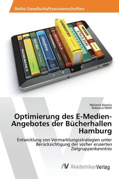 Cover for Kewitz · Optimierung des E-Medien-Angebot (Bok) (2015)