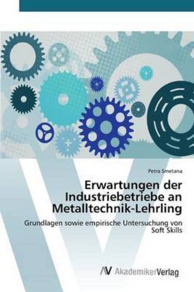 Cover for Smetana · Erwartungen der Industriebetrie (Buch) (2015)