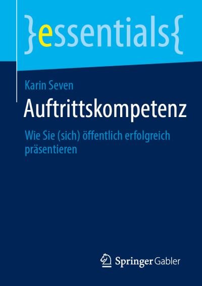Cover for Seven · Auftrittskompetenz (Bog) (2021)