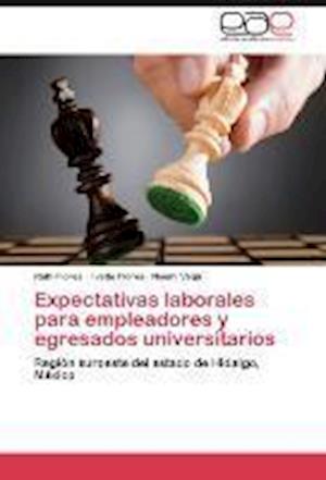 Cover for Flores · Expectativas laborales para empl (Book) (2013)