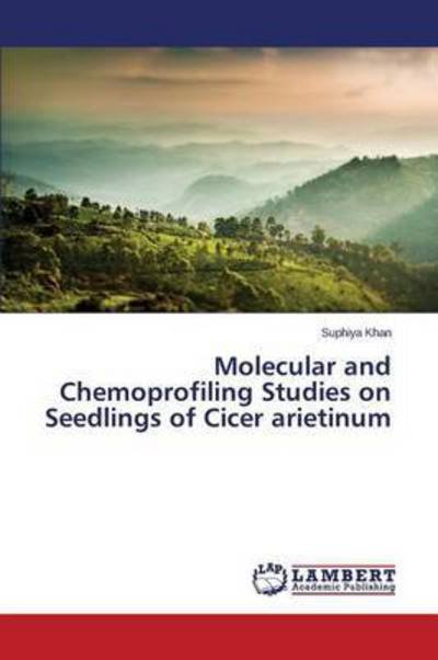 Cover for Khan · Molecular and Chemoprofiling Studi (Buch) (2015)