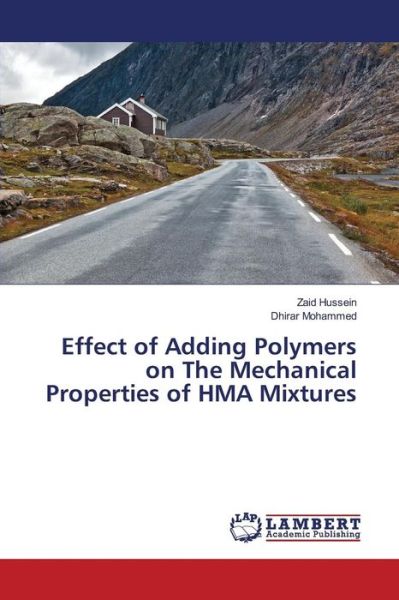 Cover for Hussein · Effect of Adding Polymers on Th (Book) (2016)