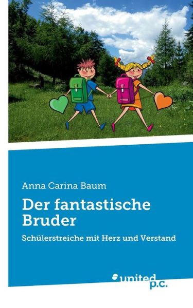 Cover for Baum · Der fantastische Bruder (Book) (2017)