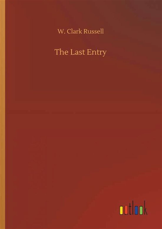 Cover for Russell · The Last Entry (Bok) (2018)