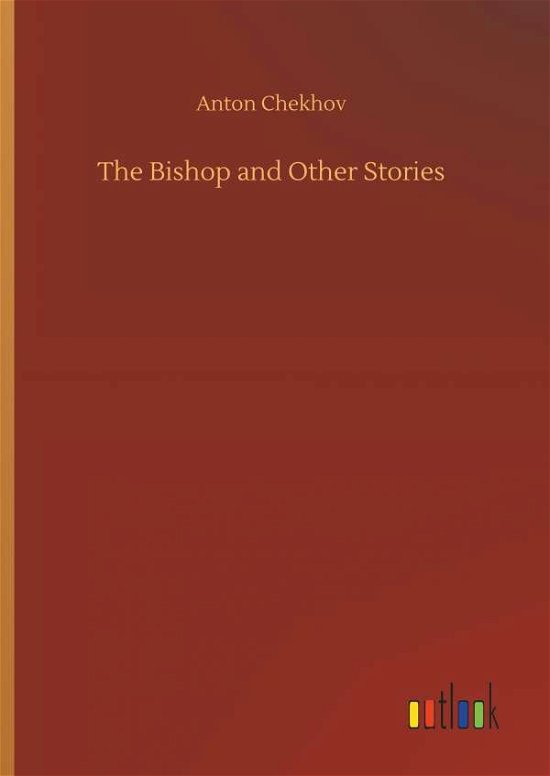 Cover for Chekhov · The Bishop and Other Stories (Bok) (2018)