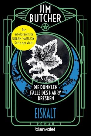 Cover for Jim Butcher · Die Dunklen FÃ¤lle Des Harry Dresden - Eiskalt (Buch)