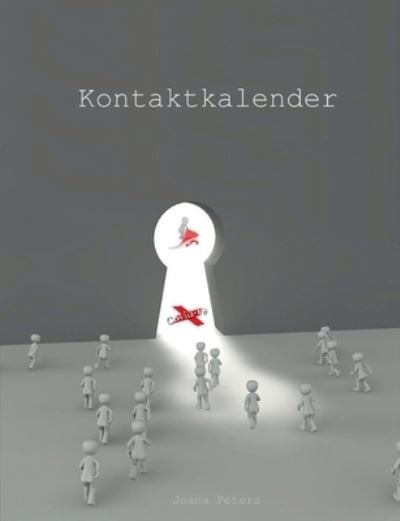 Cover for Peters · Kontaktkalender (Buch) (2020)