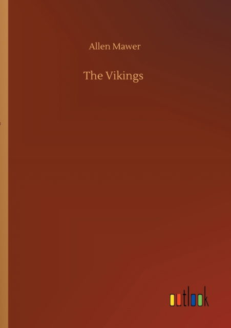 Cover for Allen Mawer · The Vikings (Paperback Book) (2020)