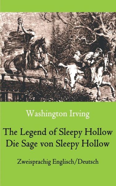 Cover for Irving · The Legend of Sleepy Hollow / Di (Book) (2020)