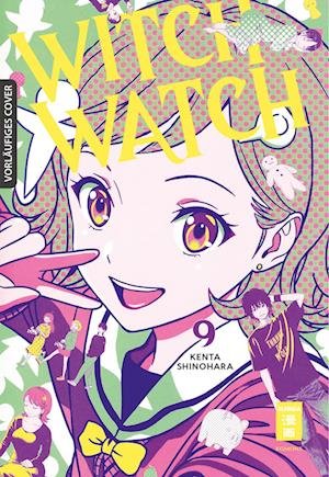 Witch Watch Bd09 (Book)