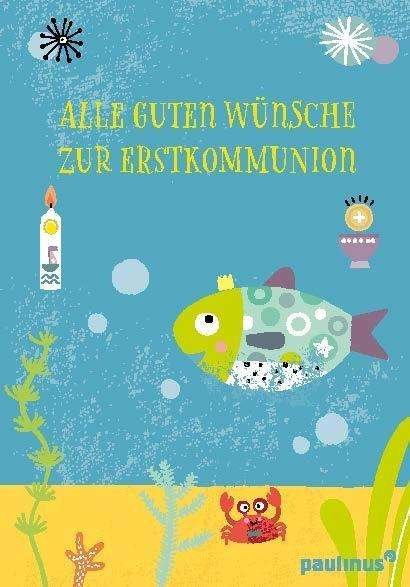 Cover for Fritsch · Alle guten Wünsche zur Erstkomm (Book)