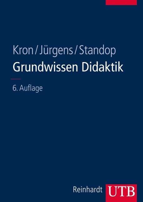 Cover for Kron · Grundwissen Didaktik (Book)