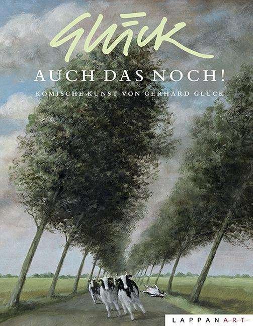 Cover for Glück · Auch das noch (Book)