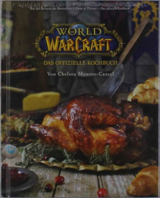 Cover for Monroe-Cassel · World of Warcraft:Kochb. (Book)