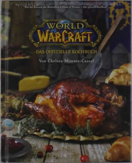 Cover for Monroe-Cassel · World of Warcraft:Kochb. (Book)
