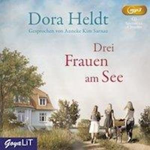 Cover for Dora Heldt · Drei Frauen Am See, 7 Audio-Cds (CD)