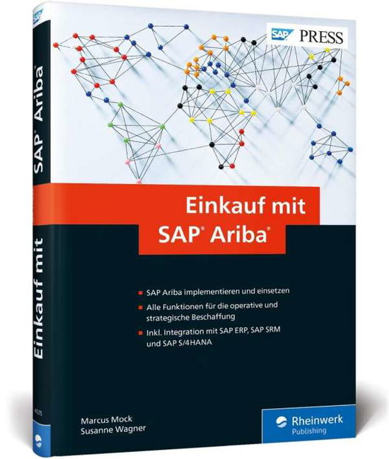 Einkauf mit SAP Ariba - Mock - Książki -  - 9783836245753 - 