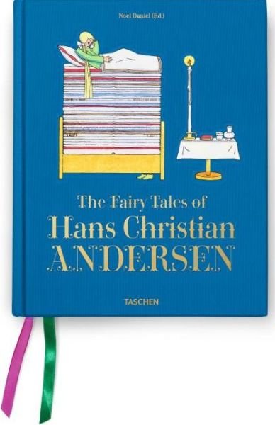 Cover for Hans Christian Andersen · The Fairy Tales of Hans Christian Andersen (Book) (2013)