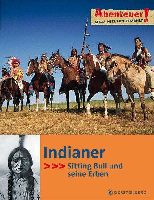 Cover for Maja Nielsen · Nielsen:indianer (Bok)