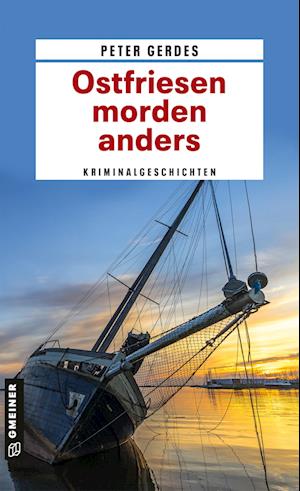 Cover for Peter Gerdes · Ostfriesen morden anders (Book) (2023)