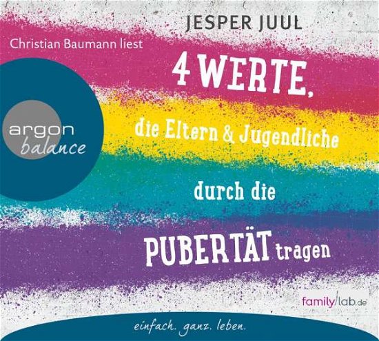 Cover for Juul · Vier Werte, die Eltern und Jugendl (Bok)