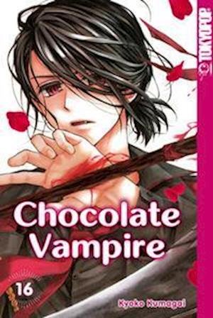Cover for Kyoko Kumagai · Chocolate Vampire 16 (Buch) (2022)