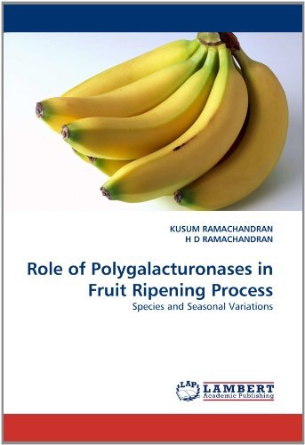 Cover for H D Ramachandran · Role of Polygalacturonases in Fruit Ripening Process: Species and Seasonal Variations (Paperback Bog) (2010)