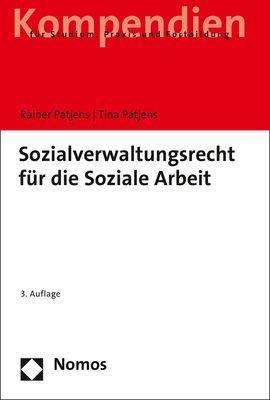 Cover for Rainer Patjens · Sozialverwaltungsrecht Fur Die Soziale Arbeit (N/A) (2022)