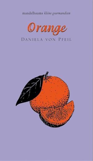 Cover for Pfeil · Orange (Bog)