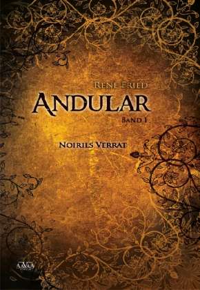 Cover for Fried · Andular - Noirils Verrat (Book)