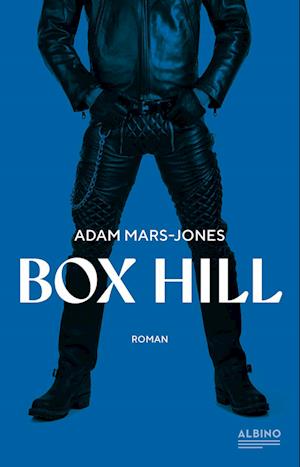 Cover for Adam Mars-Jones · Box Hill (Book) (2024)