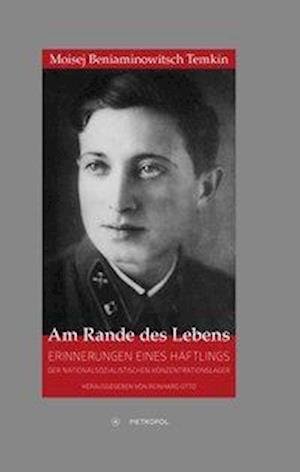 Cover for Temkin · Am Rande des Lebens (Book)