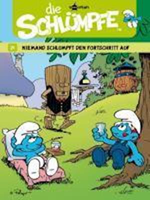 Schlümpfe.21 Niemand schlumpft - Peyo - Libros -  - 9783868699753 - 