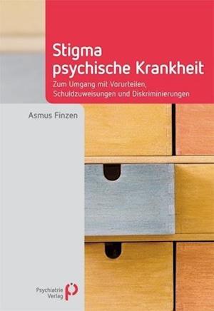 Cover for Finzen · Stigma psychische Krankheit (Book)