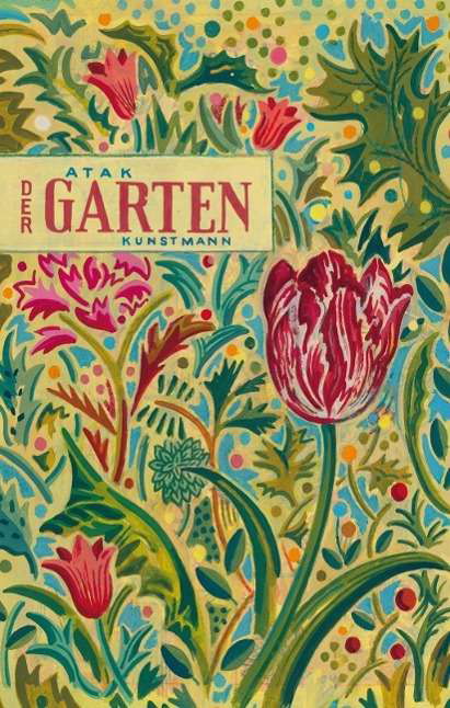 Cover for Atak · Der Garten (Bog)