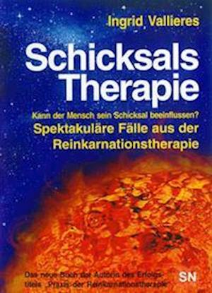 Schicksals-Therapie - Ingrid Vallieres - Książki - Naglschmid, Stephanie - 9783895949753 - 1 lutego 2006