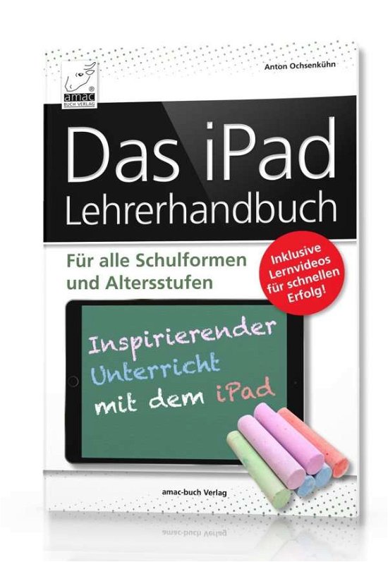 Cover for Ochsenkühn · Das iPad Lehrerhandbuch (Book)
