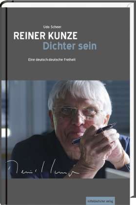 Cover for Scheer · Reiner Kunze.Dichter sein (Book)